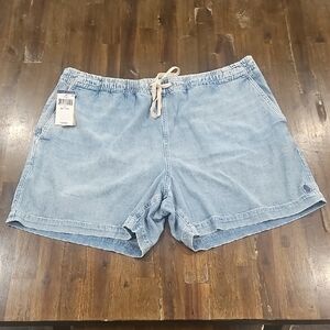 Polo Ralph Lauren Men's Chambray Denim Shorts